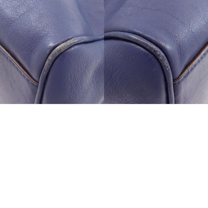 COACH コーチ 22386 パンチング 2WAY ハンドバッグ レザー レディース 中古