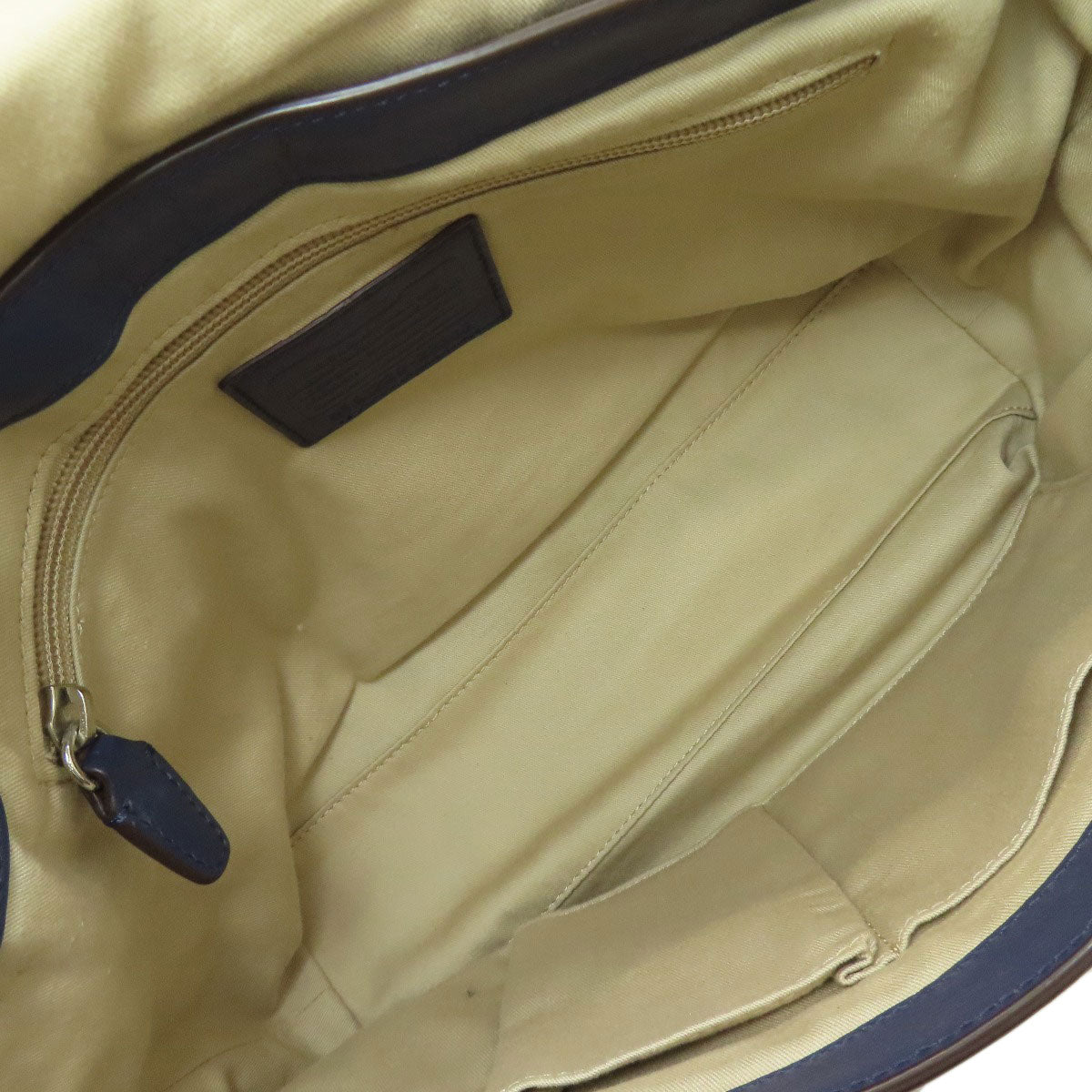 COACH コーチ 22386 パンチング 2WAY ハンドバッグ レザー レディース 中古