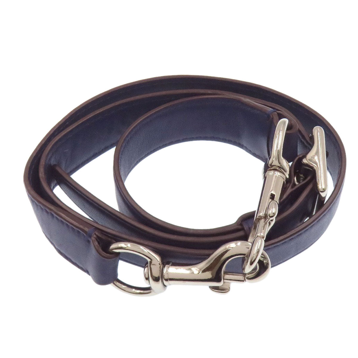 COACH コーチ 22386 パンチング 2WAY ハンドバッグ レザー レディース 中古