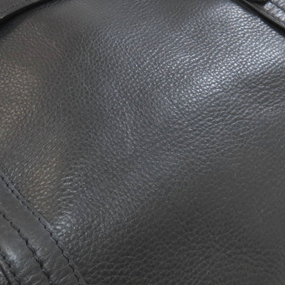 BALLY バリー ロゴ トートバッグ レザー レディース 中古