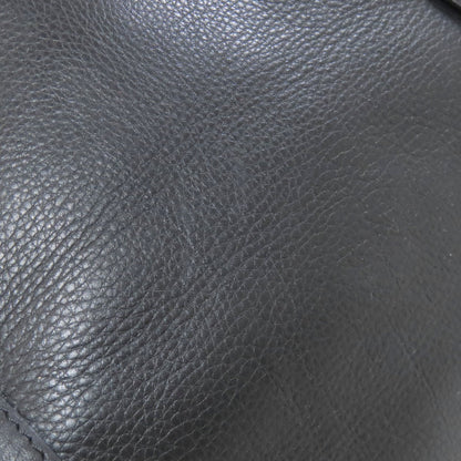 BALLY バリー ロゴ トートバッグ レザー レディース 中古