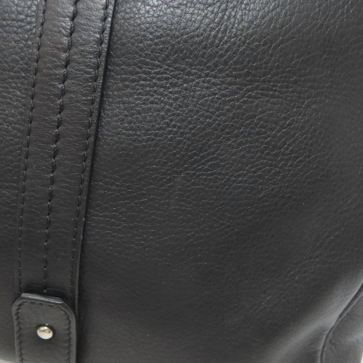 BALLY バリー ロゴ トートバッグ レザー レディース 中古