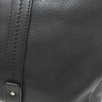 BALLY バリー ロゴ トートバッグ レザー レディース 中古