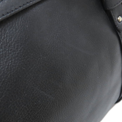 BALLY バリー ロゴ トートバッグ レザー レディース 中古