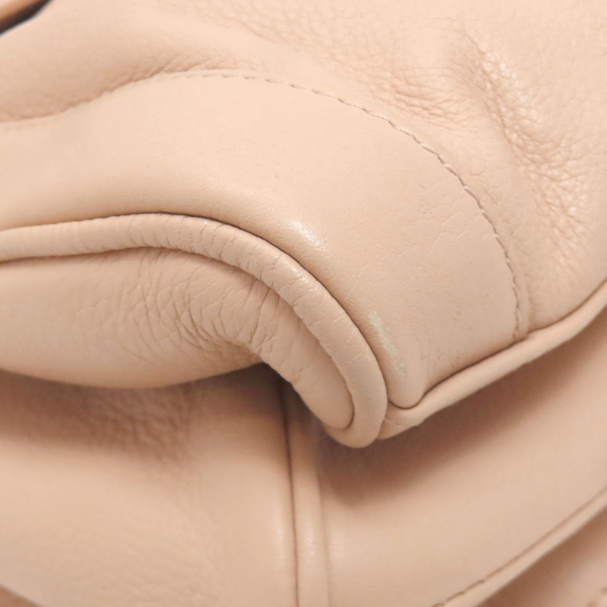 BALLY バリー ロック金具 2WAY ハンドバッグ レザー レディース 中古