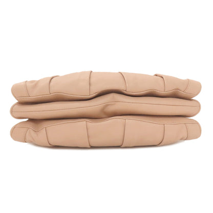 BALLY バリー ロック金具 2WAY ハンドバッグ レザー レディース 中古