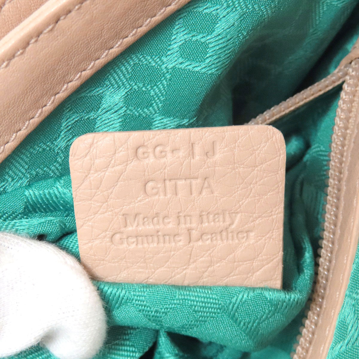 BALLY バリー ロック金具 2WAY ハンドバッグ レザー レディース 中古