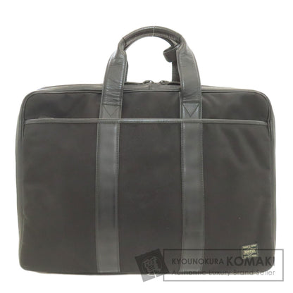 PORTER ポーター ターク ビジネスバッグ ナイロンキャンバス メンズ 中古