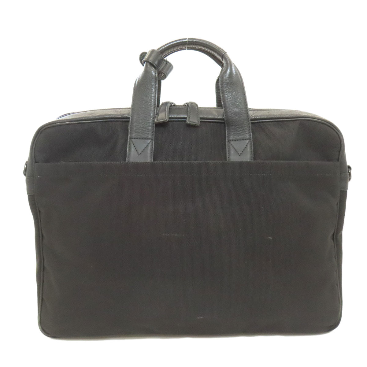 PORTER ポーター ターク ビジネスバッグ ナイロンキャンバス メンズ 中古