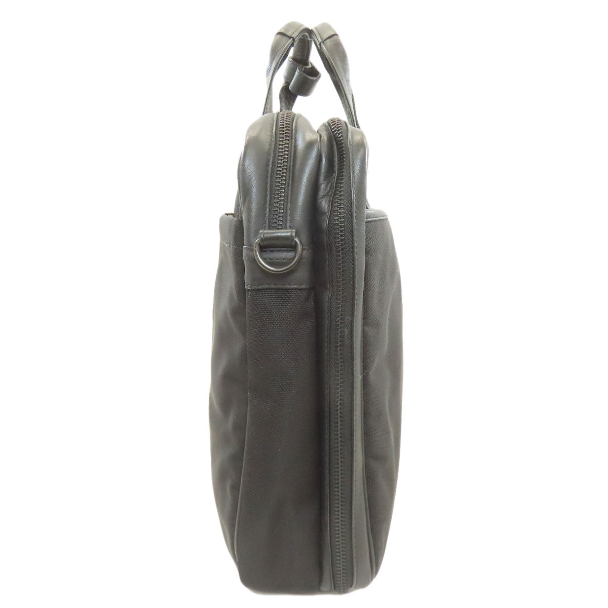 PORTER ポーター ターク ビジネスバッグ ナイロンキャンバス メンズ 中古