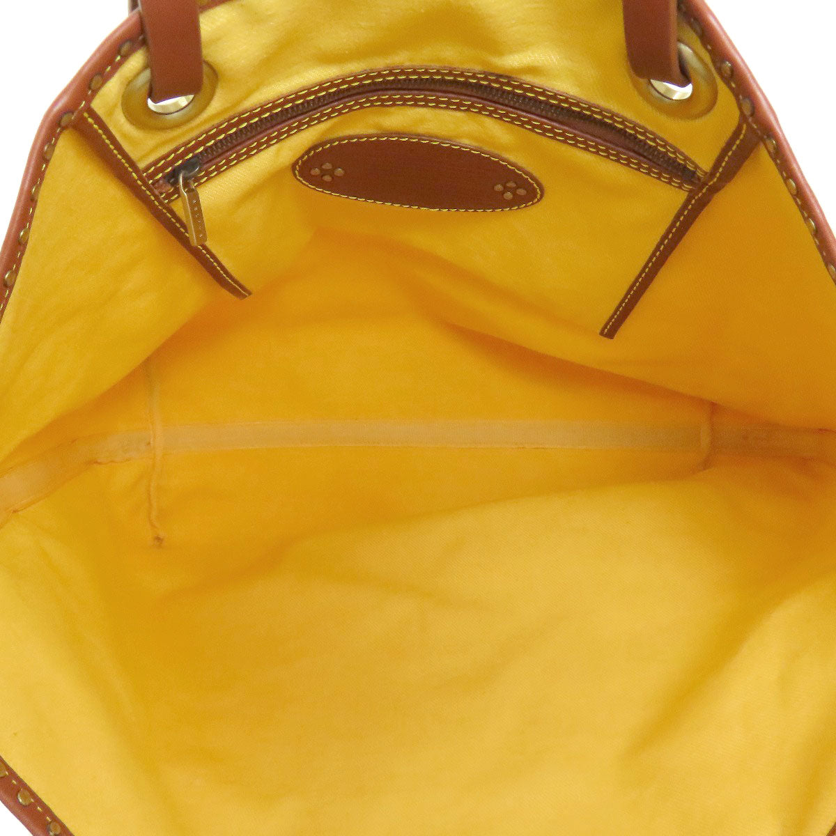 CELINE セリーヌ マカダム柄 トートバッグ キャンバス レディース 中古