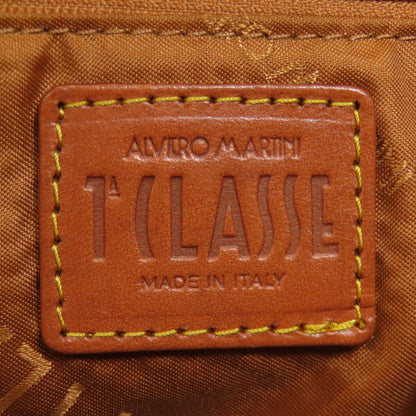 PRIMA CLASSE プリマクラッセ 地図柄 ショルダーバッグ PVC レディース 中古