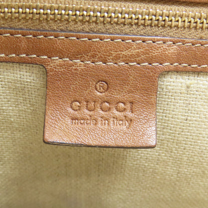 GUCCI グッチ 233387 GG トートバッグ レザー レディース 中古