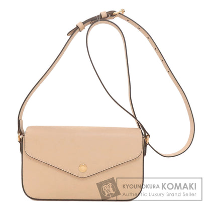 GUCCI グッチ 772794 GGシグネチャー シマ スーパーミニ ショルダーバッグ カーフ レディース 中古