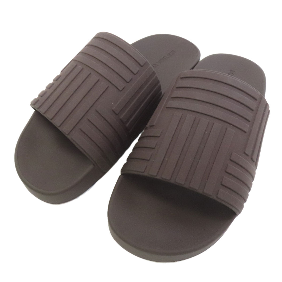 BOTTEGA VENETA ボッテガヴェネタ スライダーサンダル サンダル ラバー レディース 中古