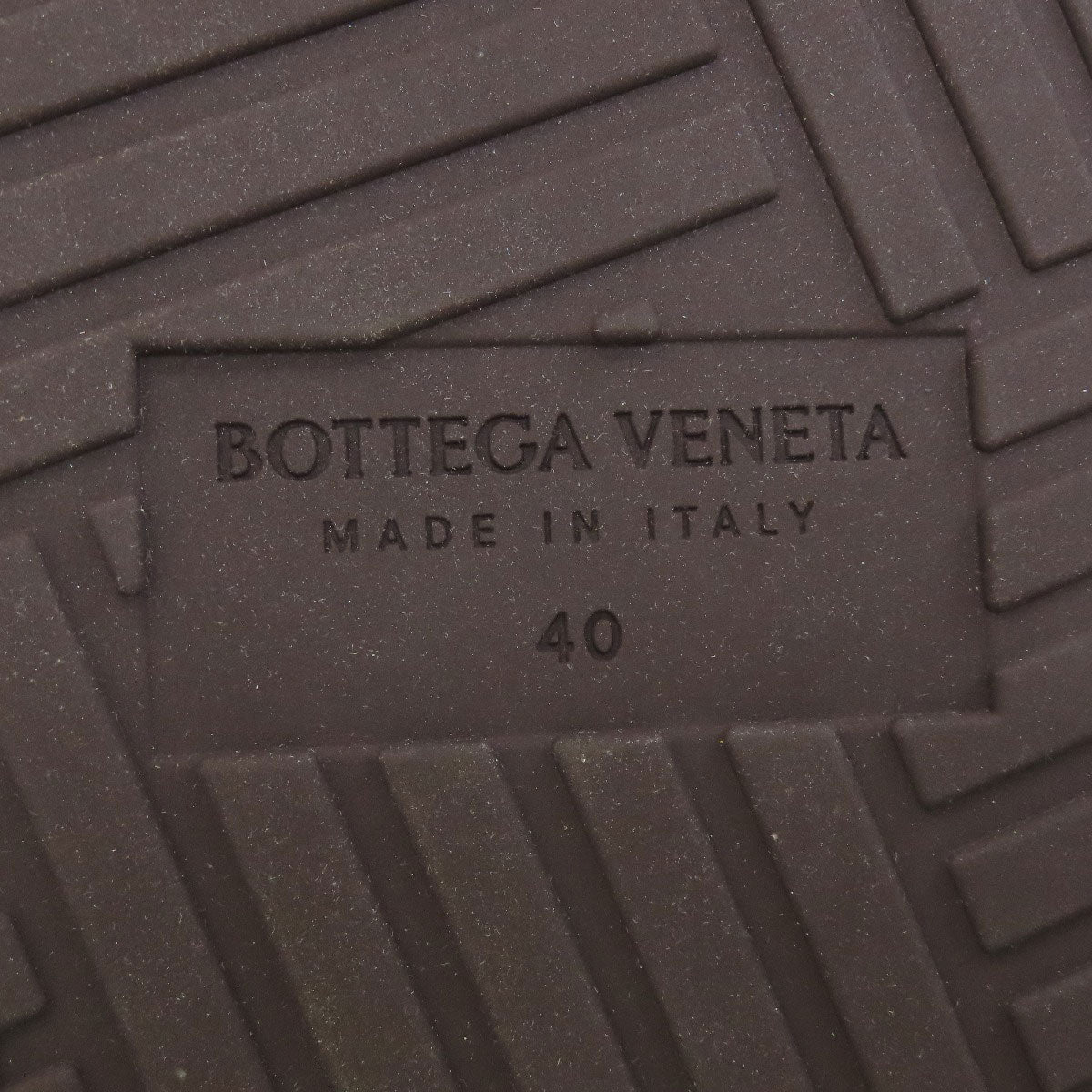 BOTTEGA VENETA ボッテガヴェネタ スライダーサンダル サンダル ラバー レディース 中古