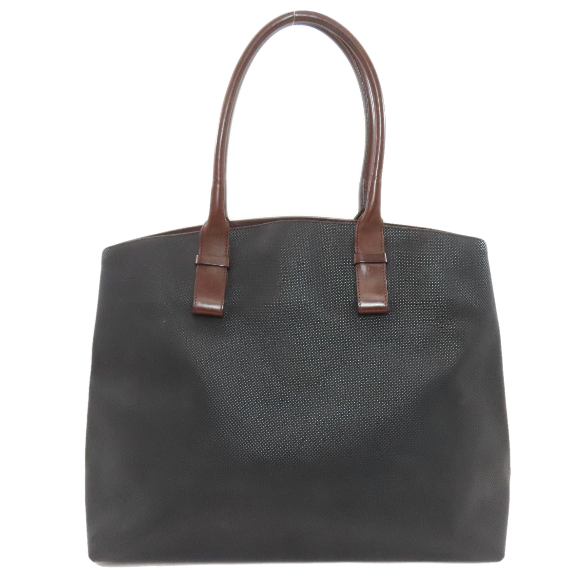 BOTTEGA VENETA ボッテガヴェネタ シンプルデザイン トートバッグ PVC レディース 中古