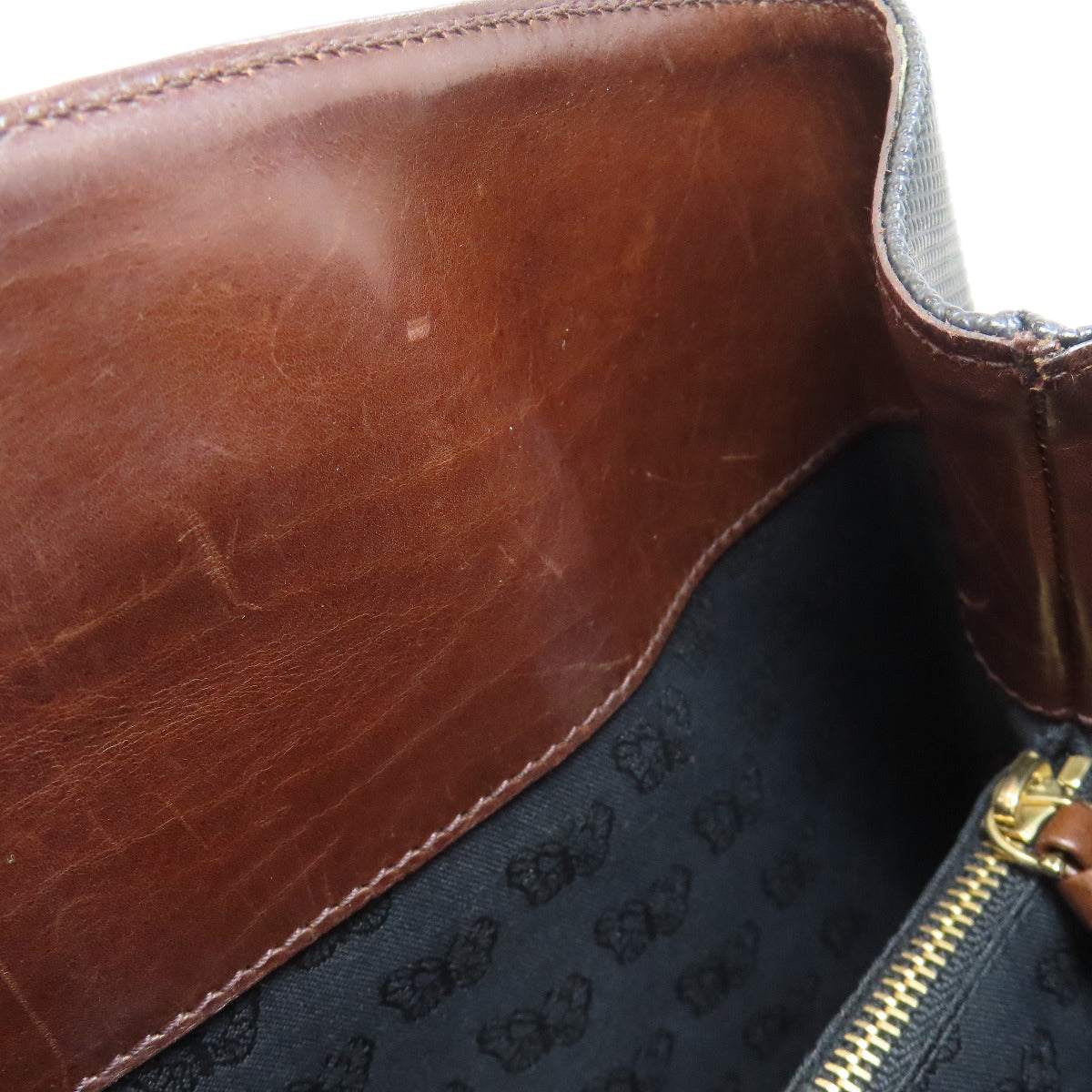 BOTTEGA VENETA ボッテガヴェネタ シンプルデザイン トートバッグ PVC レディース 中古