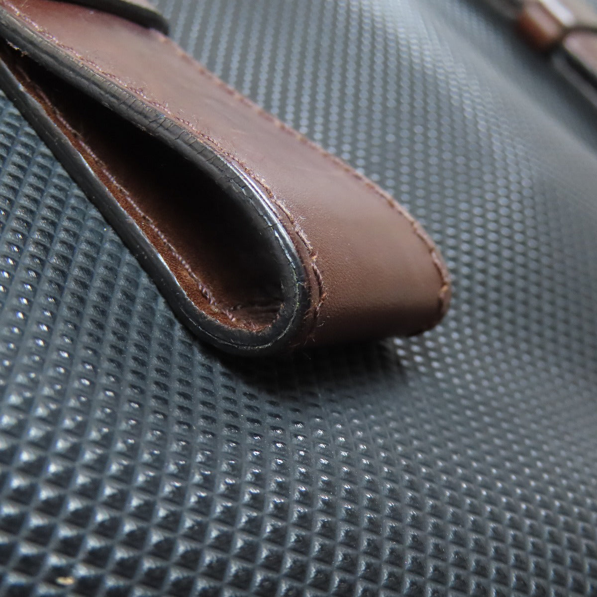 BOTTEGA VENETA ボッテガヴェネタ シンプルデザイン トートバッグ PVC レディース 中古