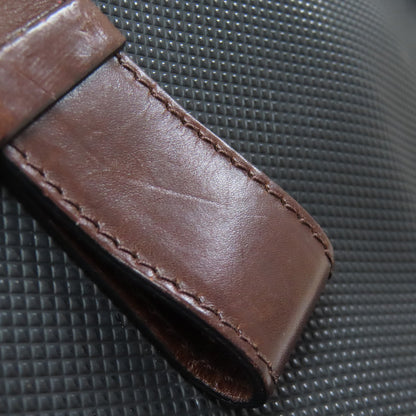 BOTTEGA VENETA ボッテガヴェネタ シンプルデザイン トートバッグ PVC レディース 中古