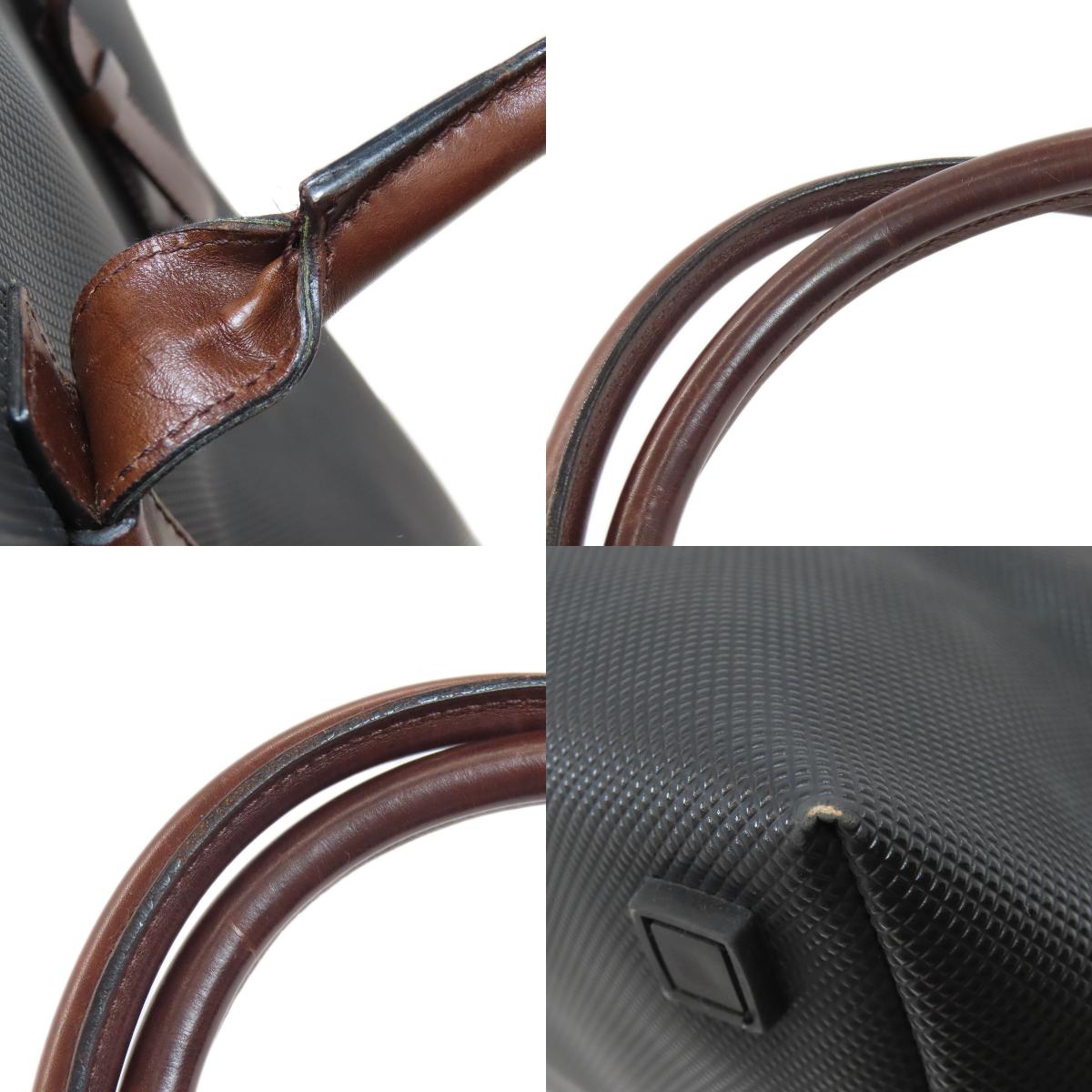 BOTTEGA VENETA ボッテガヴェネタ シンプルデザイン トートバッグ PVC レディース 中古