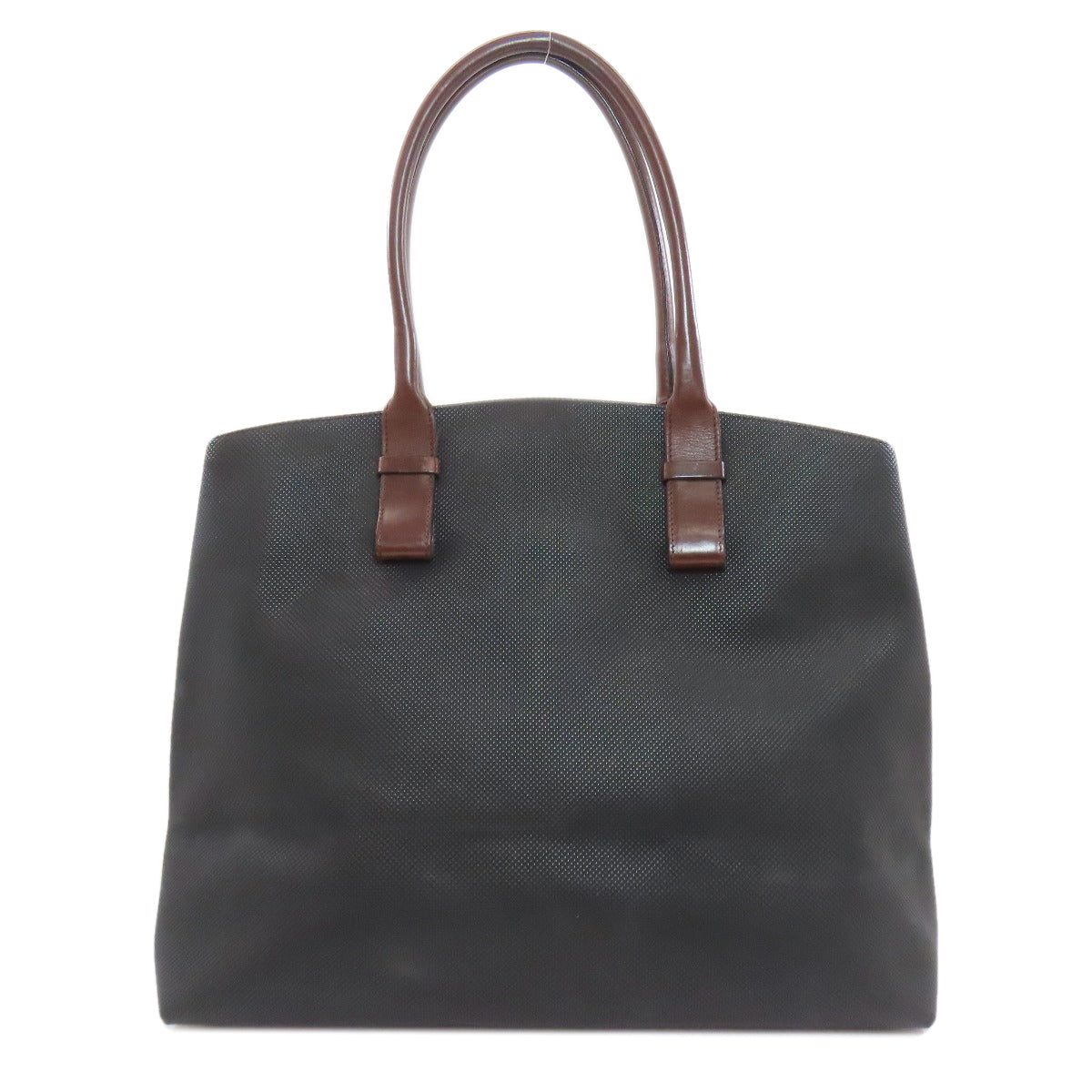 BOTTEGA VENETA ボッテガヴェネタ シンプルデザイン トートバッグ PVC レディース 中古