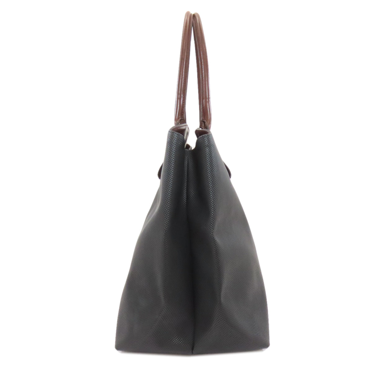 BOTTEGA VENETA ボッテガヴェネタ シンプルデザイン トートバッグ PVC レディース 中古