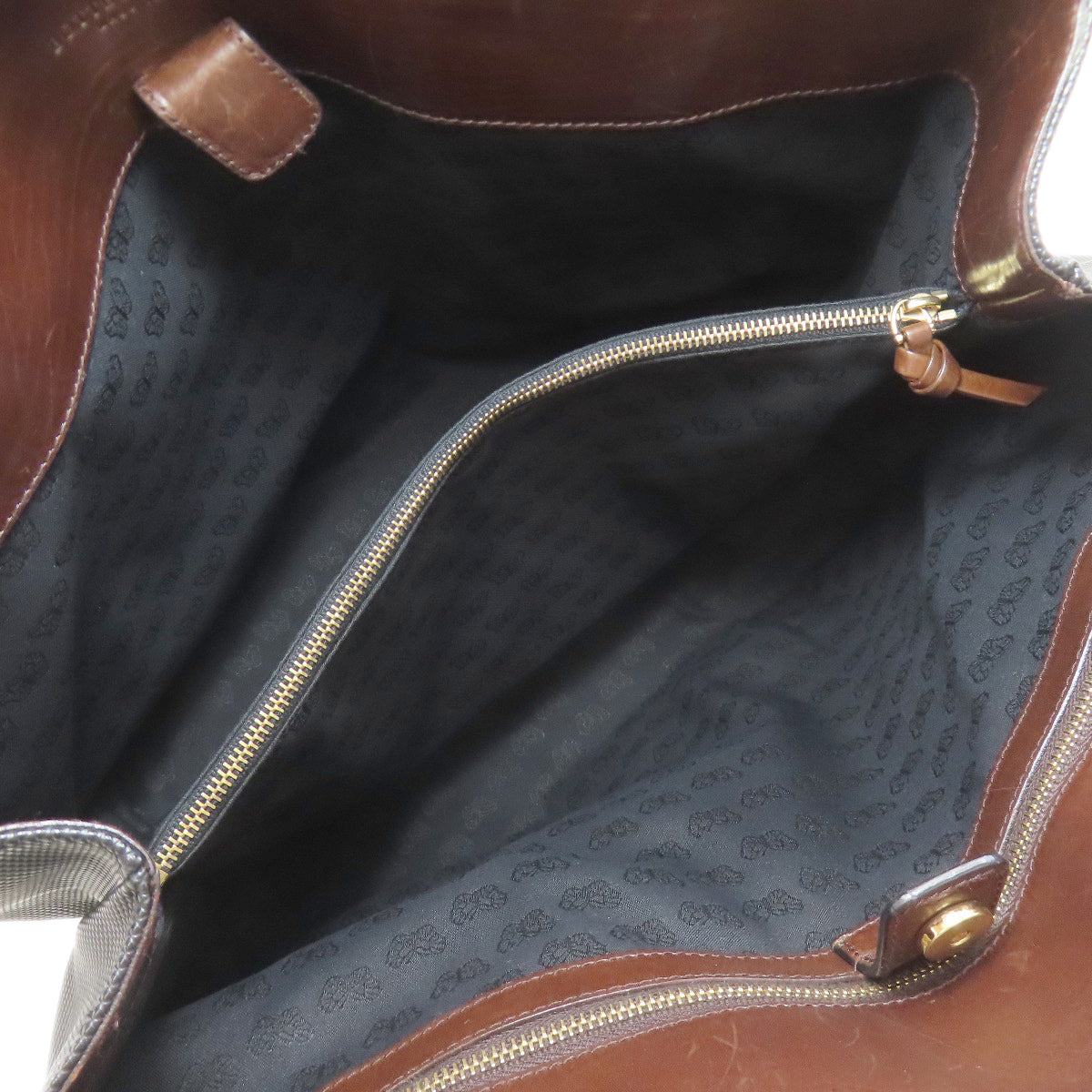 BOTTEGA VENETA ボッテガヴェネタ シンプルデザイン トートバッグ PVC レディース 中古