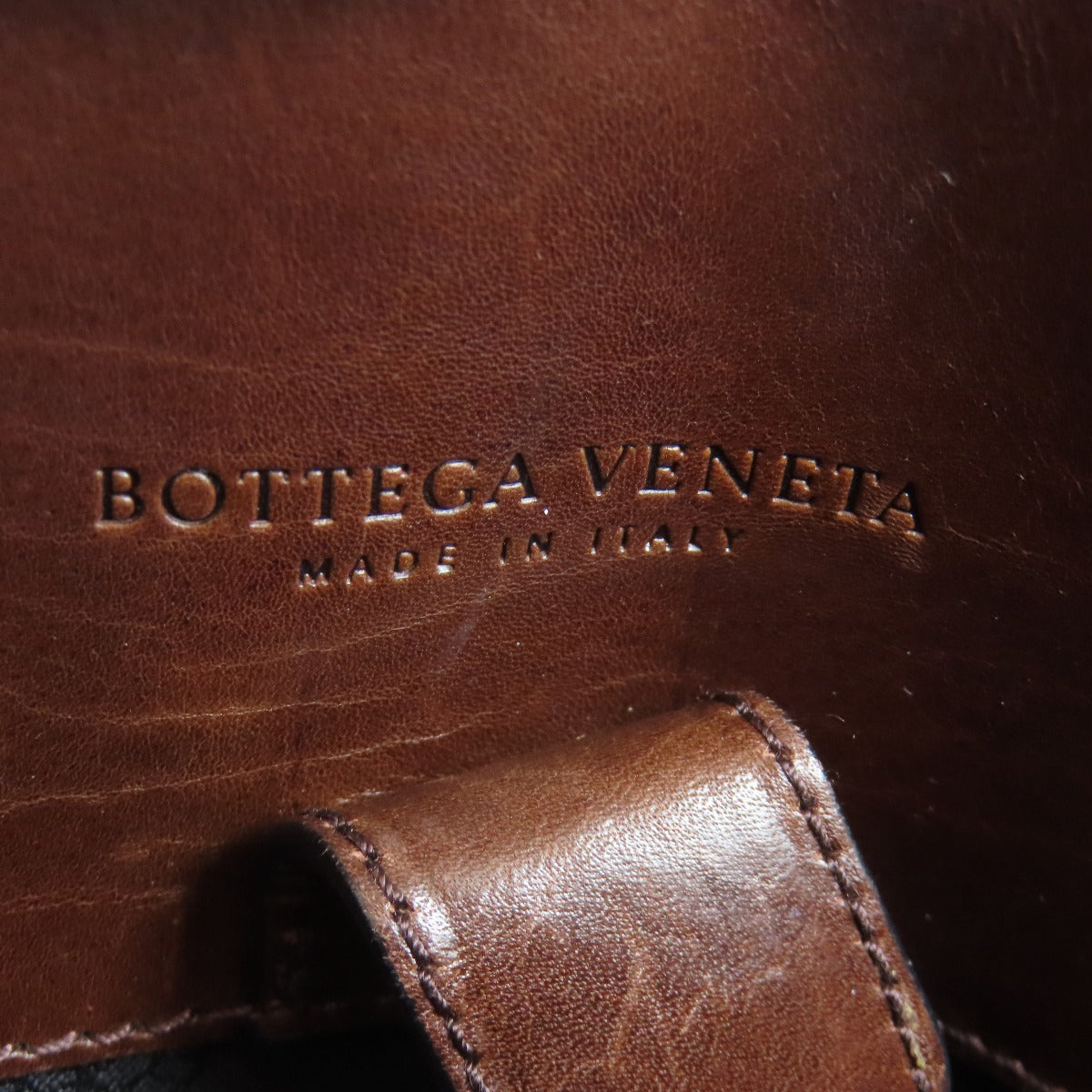 BOTTEGA VENETA ボッテガヴェネタ シンプルデザイン トートバッグ PVC レディース 中古