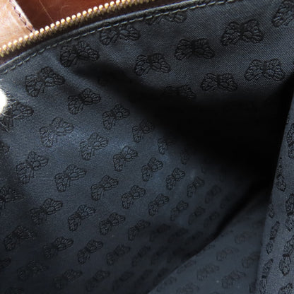 BOTTEGA VENETA ボッテガヴェネタ シンプルデザイン トートバッグ PVC レディース 中古