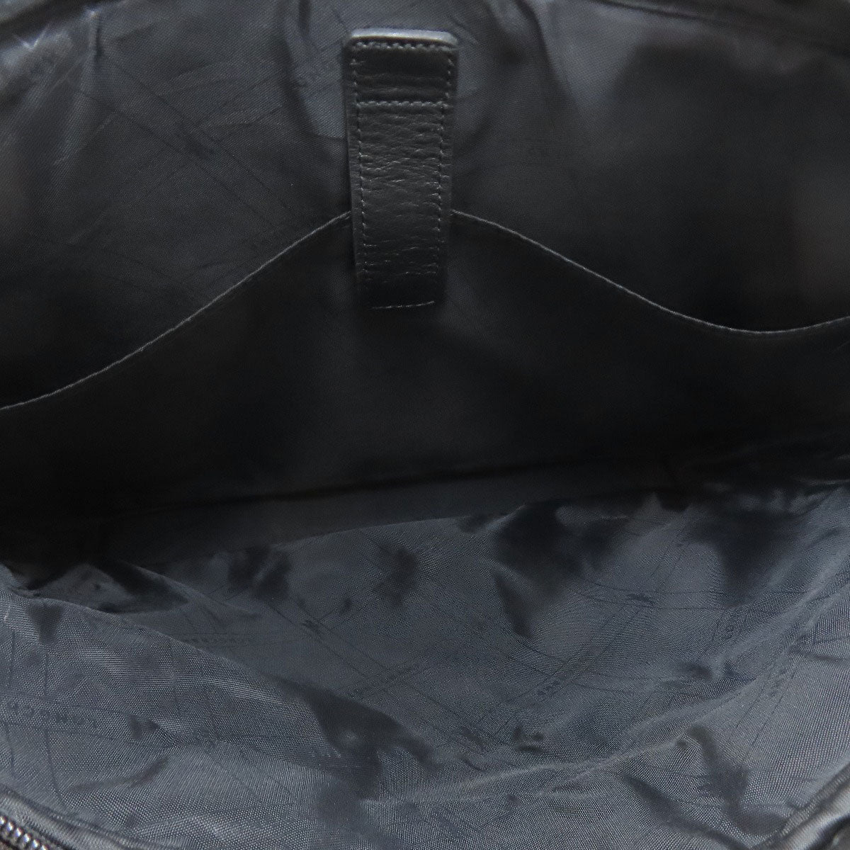 Longchamp ロンシャン 2WAY ビジネスバッグ ナイロン メンズ 中古