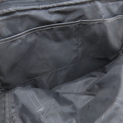 Longchamp ロンシャン 2WAY ビジネスバッグ ナイロン メンズ 中古