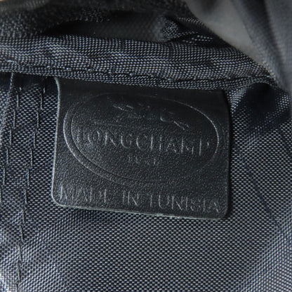 Longchamp ロンシャン 2WAY ビジネスバッグ ナイロン メンズ 中古