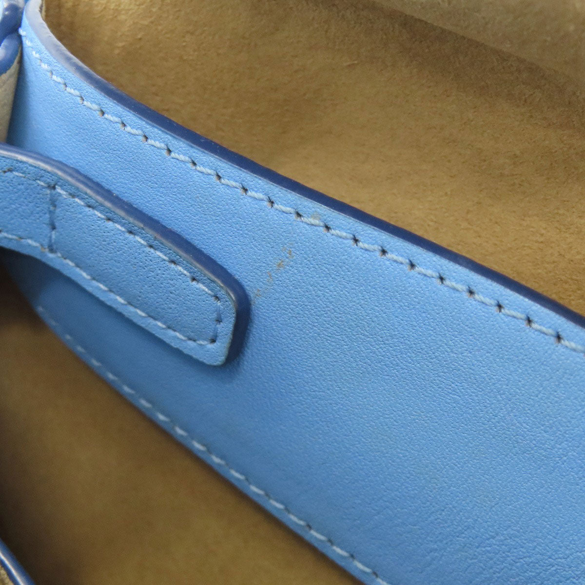 MCM エムシーエム 2WAY ハンドバッグ レザー レディース 中古