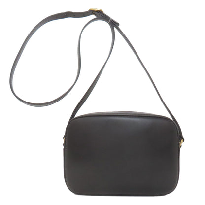 GUCCI グッチ 412008 ウェビングライン ショルダーバッグ キャンバス レディース 中古