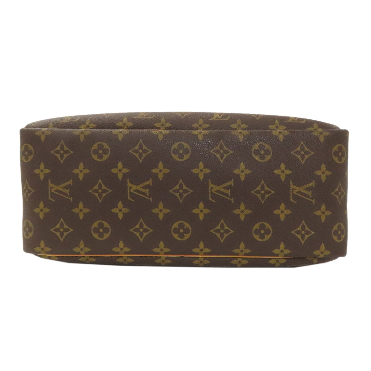 LOUIS VUITTON ルイヴィトン M47270 ドーヴィル ハンドバッグ モノグラムキャンバス レディース 中古