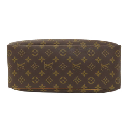 LOUIS VUITTON ルイヴィトン M47270 ドーヴィル ハンドバッグ モノグラムキャンバス レディース 中古