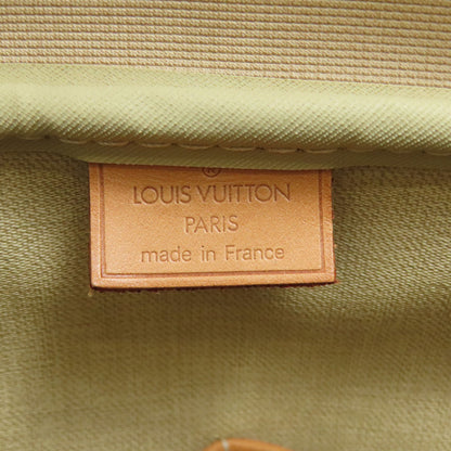 LOUIS VUITTON ルイヴィトン M47270 ドーヴィル ハンドバッグ モノグラムキャンバス レディース 中古