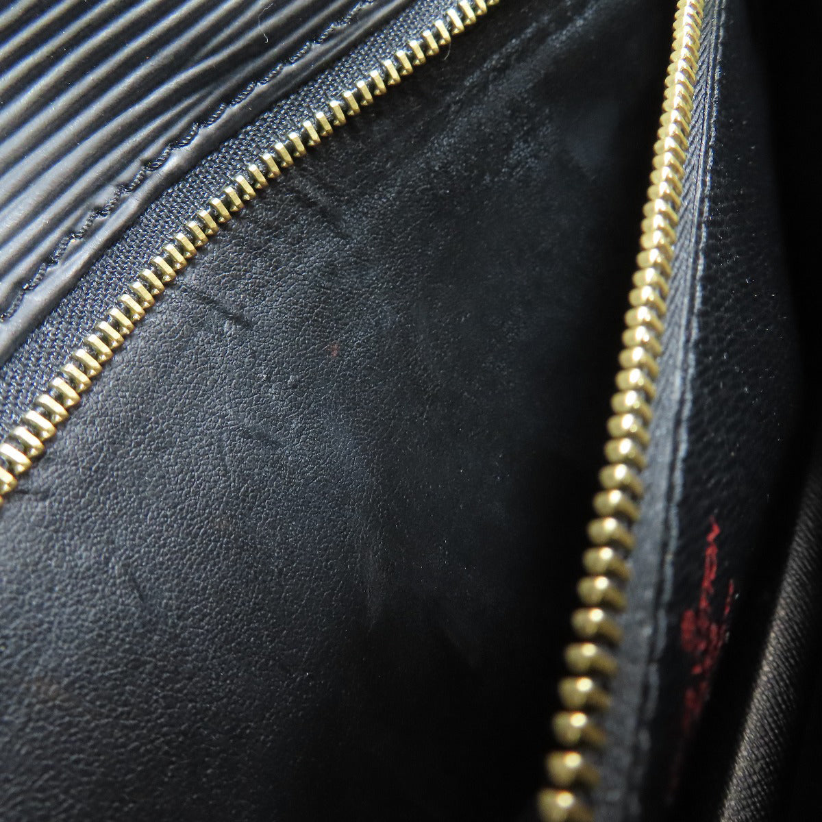 LOUIS VUITTON ルイヴィトン M52762 ポシェット・セリエドラゴンヌ セカンドバッグ エピ メンズ 中古
