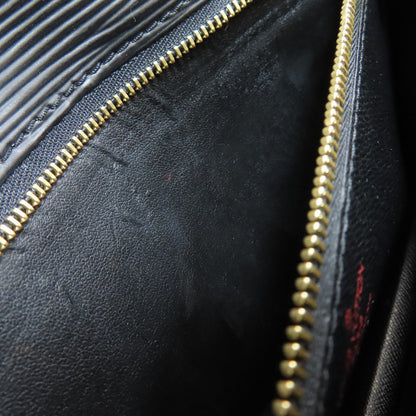 LOUIS VUITTON ルイヴィトン M52762 ポシェット・セリエドラゴンヌ セカンドバッグ エピ メンズ 中古