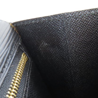 LOUIS VUITTON ルイヴィトン M52762 ポシェット・セリエドラゴンヌ セカンドバッグ エピ メンズ 中古