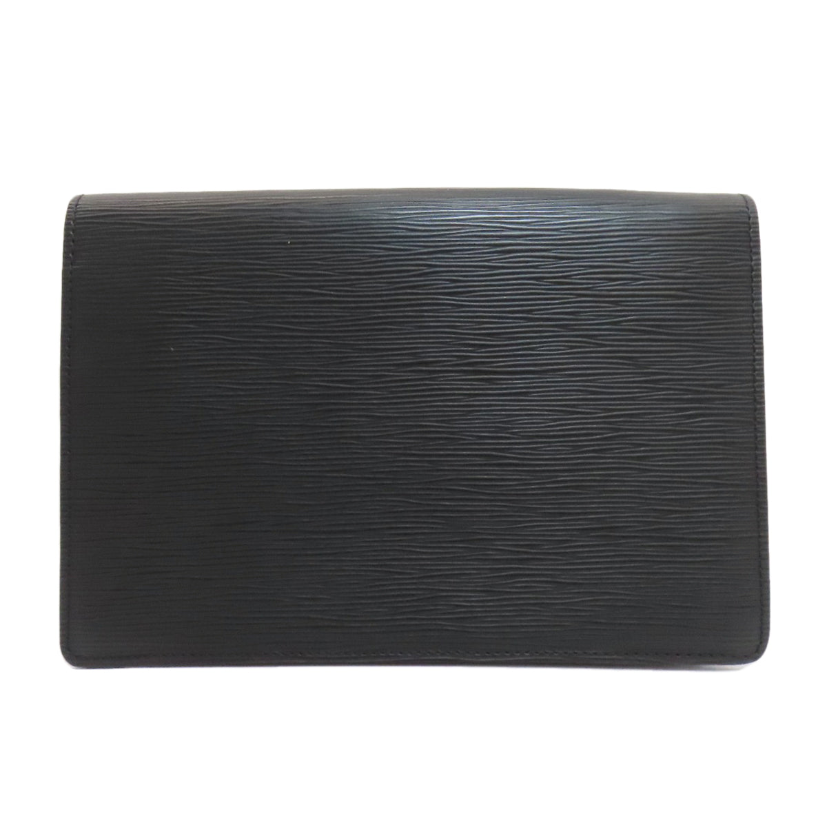 LOUIS VUITTON ルイヴィトン M52762 ポシェット・セリエドラゴンヌ セカンドバッグ エピ メンズ 中古