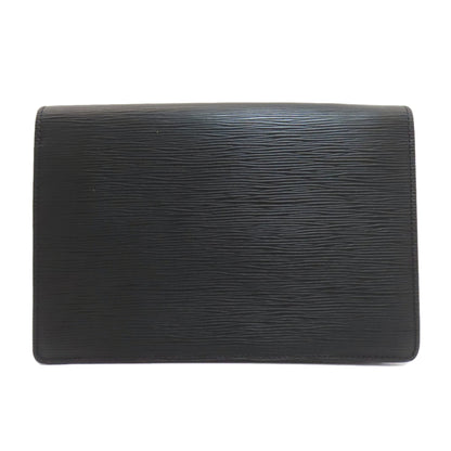 LOUIS VUITTON ルイヴィトン M52762 ポシェット・セリエドラゴンヌ セカンドバッグ エピ メンズ 中古