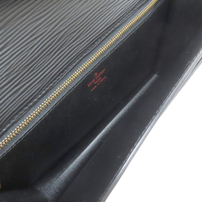 LOUIS VUITTON ルイヴィトン M52762 ポシェット・セリエドラゴンヌ セカンドバッグ エピ メンズ 中古