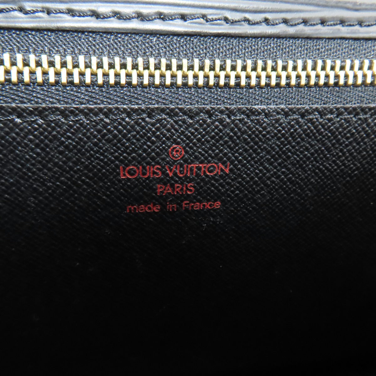 LOUIS VUITTON ルイヴィトン M52762 ポシェット・セリエドラゴンヌ セカンドバッグ エピ メンズ 中古