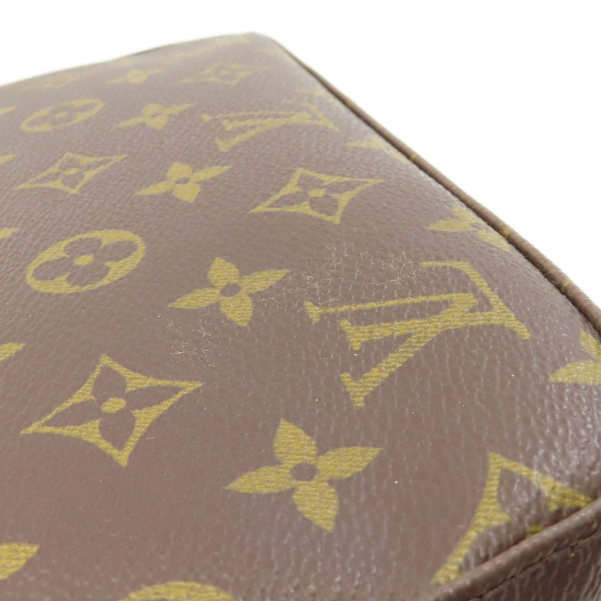 LOUIS VUITTON ルイヴィトン M51146 ルーピングMM ショルダーバッグ モノグラムキャンバス レディース 中古