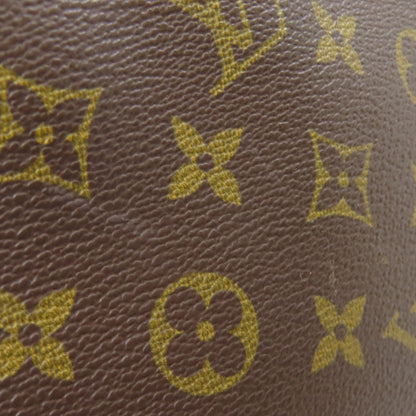 LOUIS VUITTON ルイヴィトン M51146 ルーピングMM ショルダーバッグ モノグラムキャンバス レディース 中古