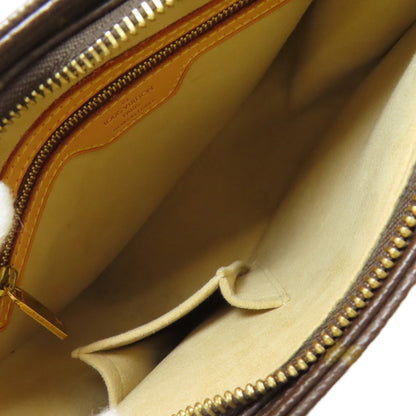 LOUIS VUITTON ルイヴィトン M51146 ルーピングMM ショルダーバッグ モノグラムキャンバス レディース 中古