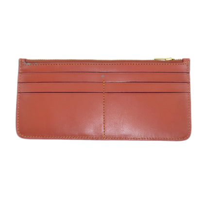 COACH コーチ 37458 ショルダーウォレット シグネチャー 長財布（小銭入れあり） PVC レディース 中古