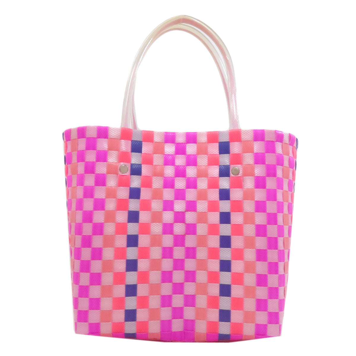 MARNI マルニ カゴバッグ ハンドバッグ ポリプロピレン レディース 中古